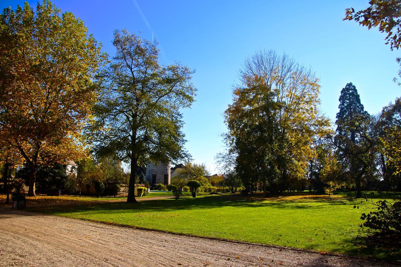 Chateau De Montabert Montaulin Εξωτερικό φωτογραφία