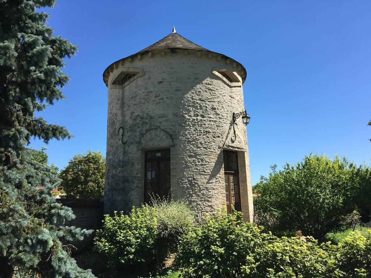 Chateau De Montabert Montaulin Εξωτερικό φωτογραφία