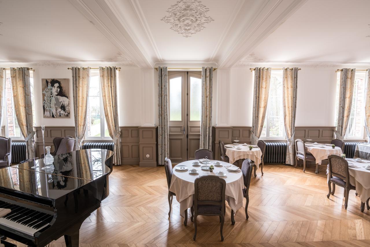 Chateau De Montabert Montaulin Εξωτερικό φωτογραφία