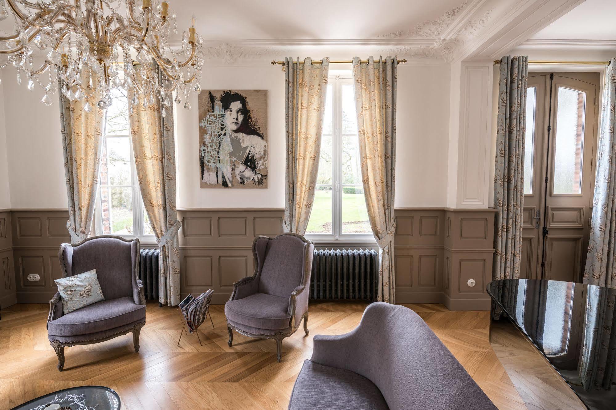 Chateau De Montabert Montaulin Εξωτερικό φωτογραφία